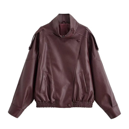 Veste Aurora™ Suede Fur