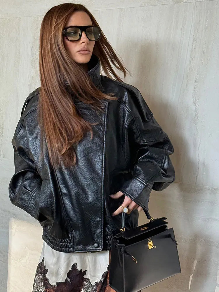 Veste Aurora™ Suede Fur