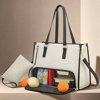 BellePause™ - Sac Déjeuner Élégant