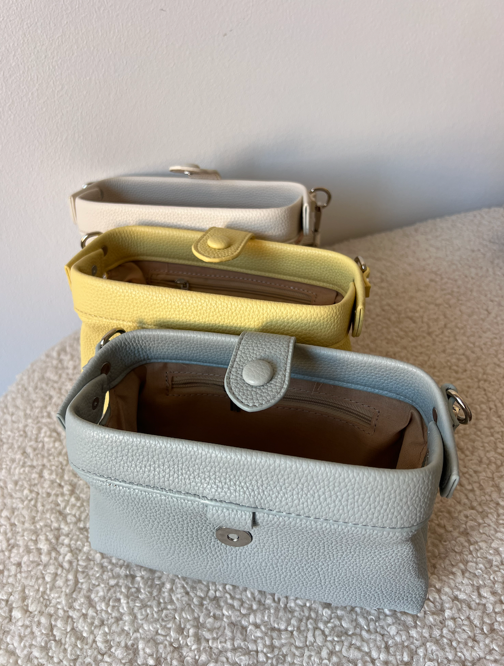 Monaco Mini Bag – Sac Chic et Pratique