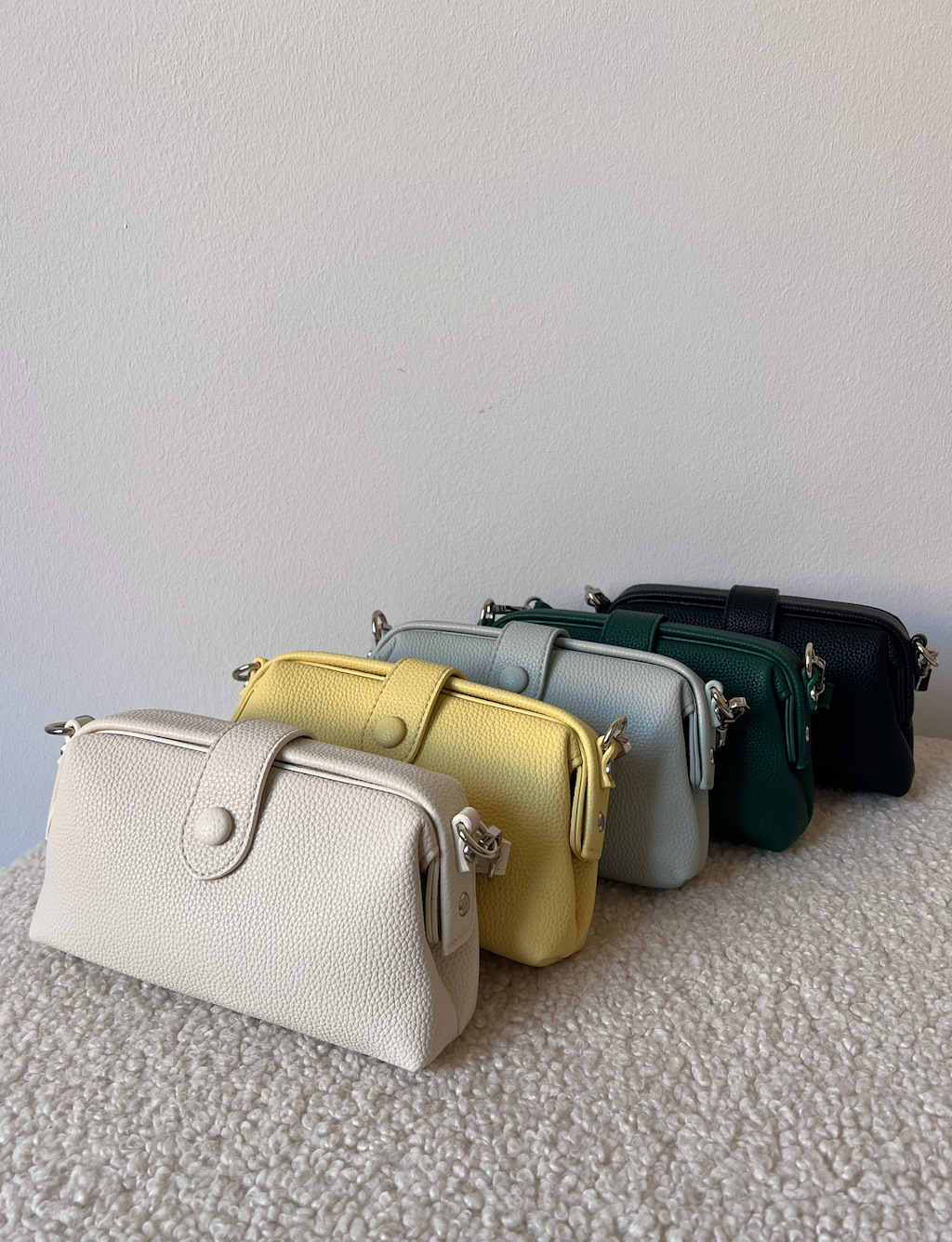 Monaco Mini Bag – Sac Chic et Pratique