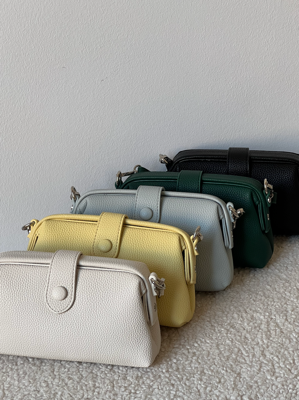 Monaco Mini Bag – Sac Chic et Pratique
