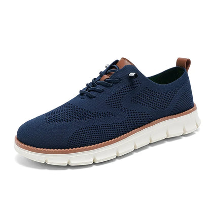 Monsieur - Baskets Homme en Maille Confortable Respirante
