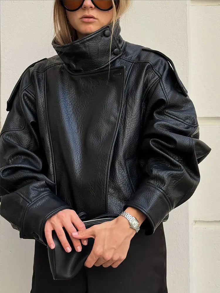 Veste Aurora™ Suede Fur