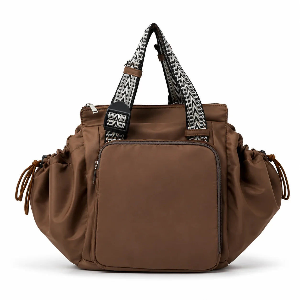 Nomadea™ – Le sac organisateur 3-en-1 qui simplifie votre quotidien