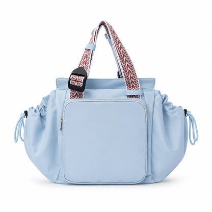 Nomadea™ – Le sac organisateur 3-en-1 qui simplifie votre quotidien