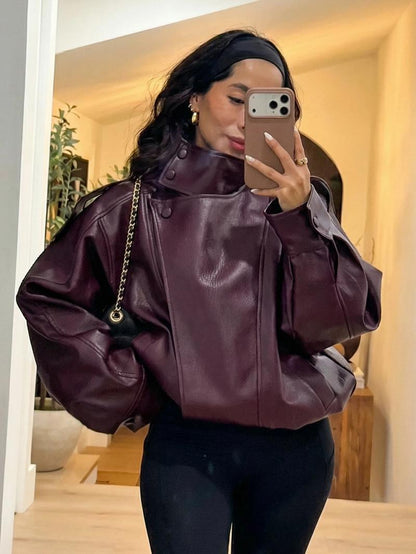Veste Aurora™ Suede Fur