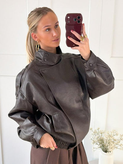 Veste Aurora™ Suede Fur