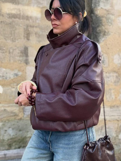 Veste Aurora™ Suede Fur