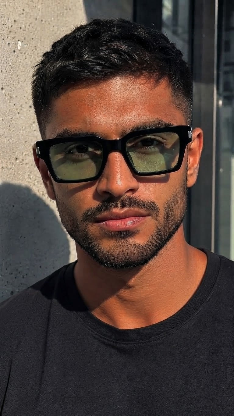 VALMONT – Square Sunglasses