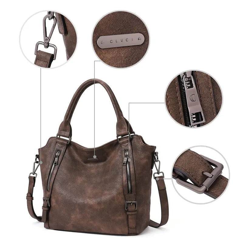 Madison – Sac Tote Chic