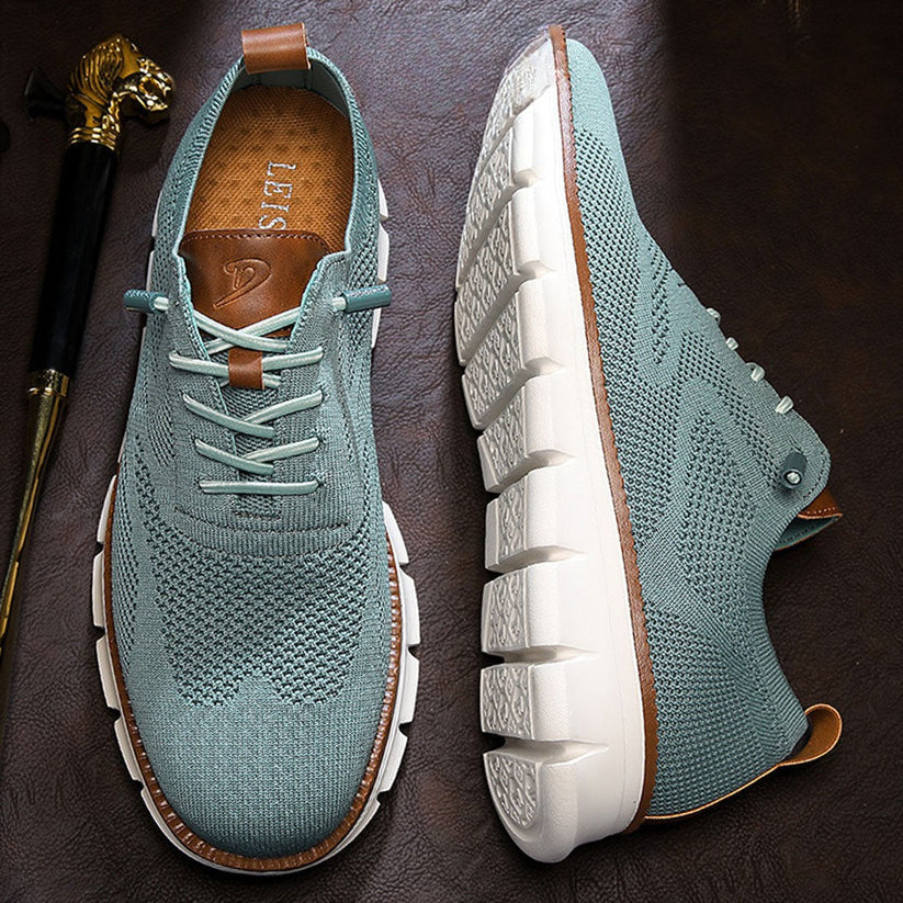Monsieur - Baskets Homme en Maille Confortable Respirante