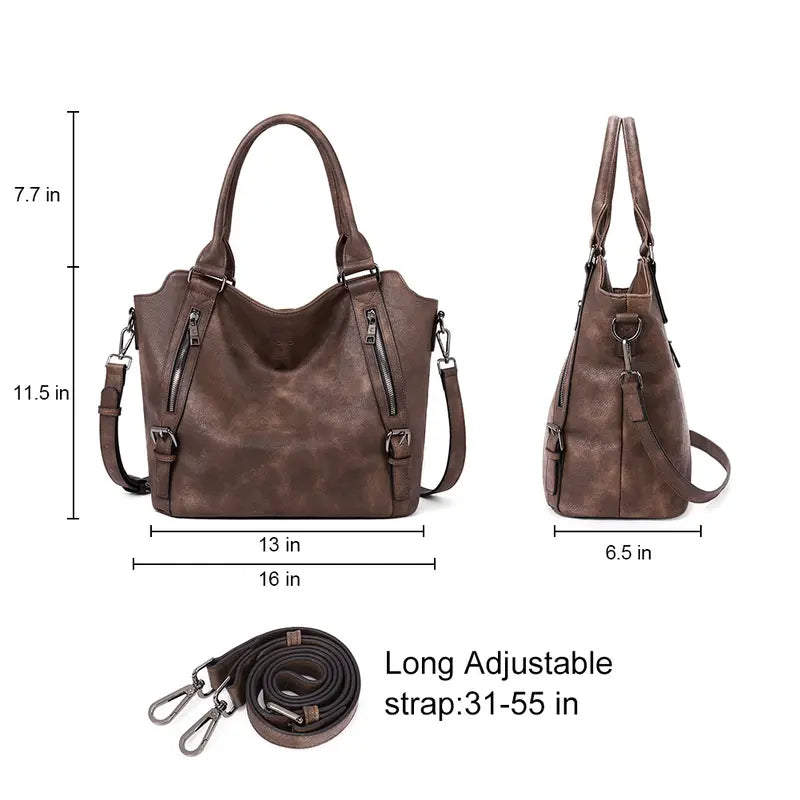 Madison – Sac Tote Chic