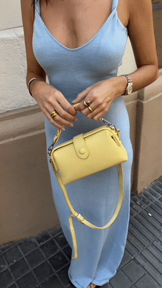 Monaco Mini Bag – Sac Chic et Pratique