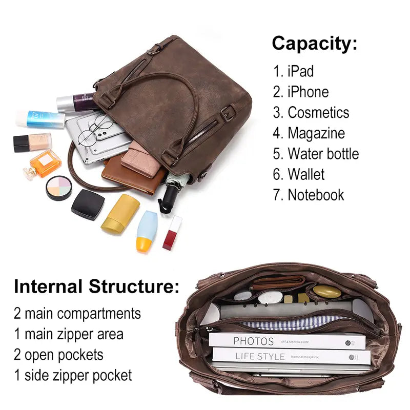 Madison – Sac Tote Chic