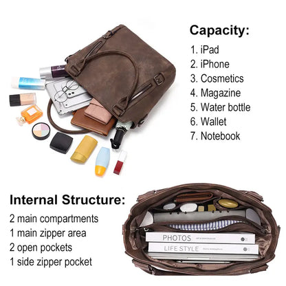 Madison – Sac Tote Chic