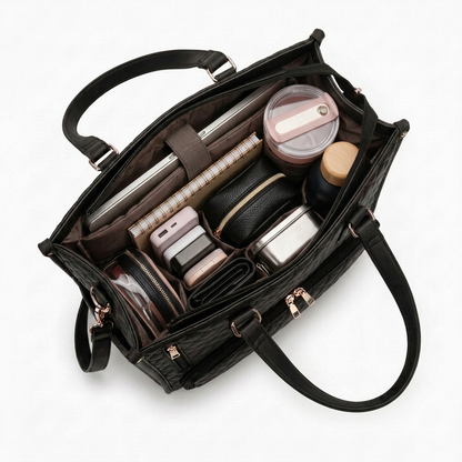 BellePause™ - Sac Déjeuner Élégant