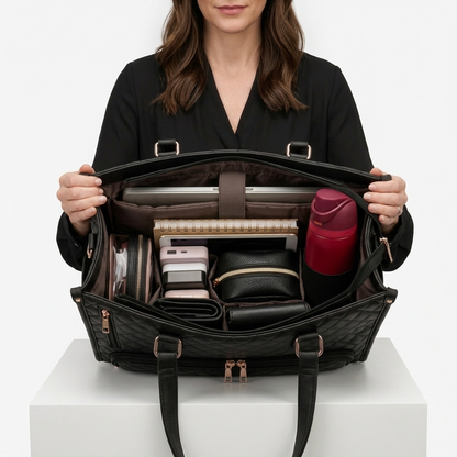 BellePause™ - Sac Déjeuner Élégant