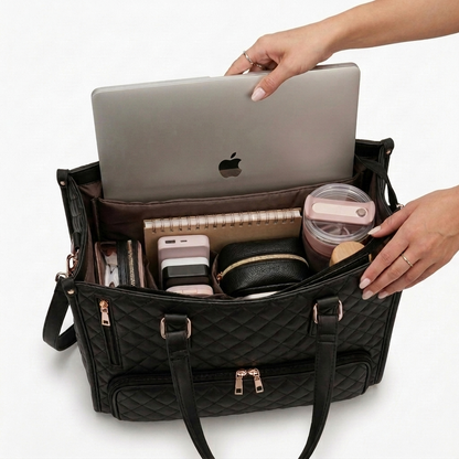 BellePause™ - Sac Déjeuner Élégant