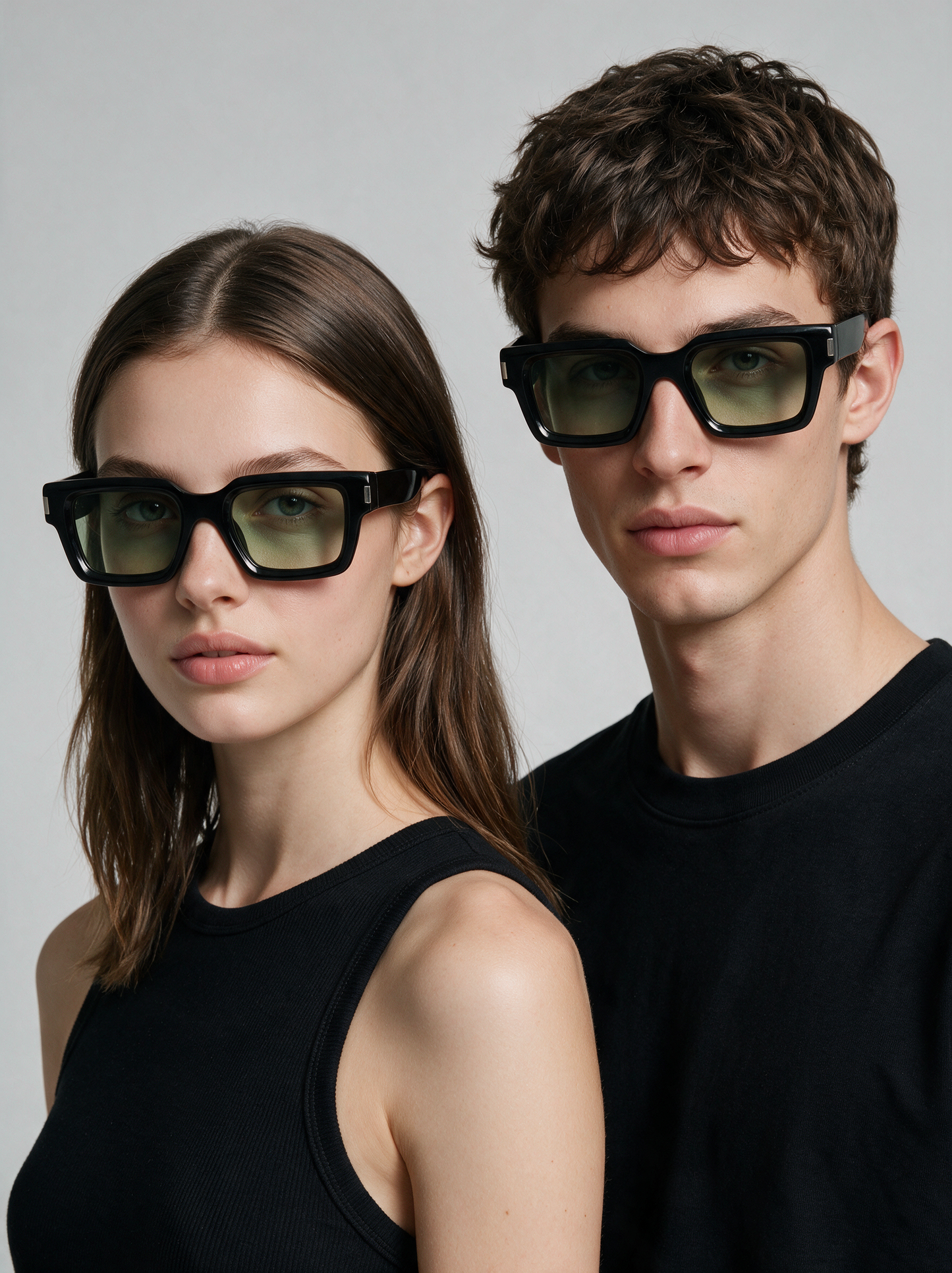 VALMONT – Square Sunglasses
