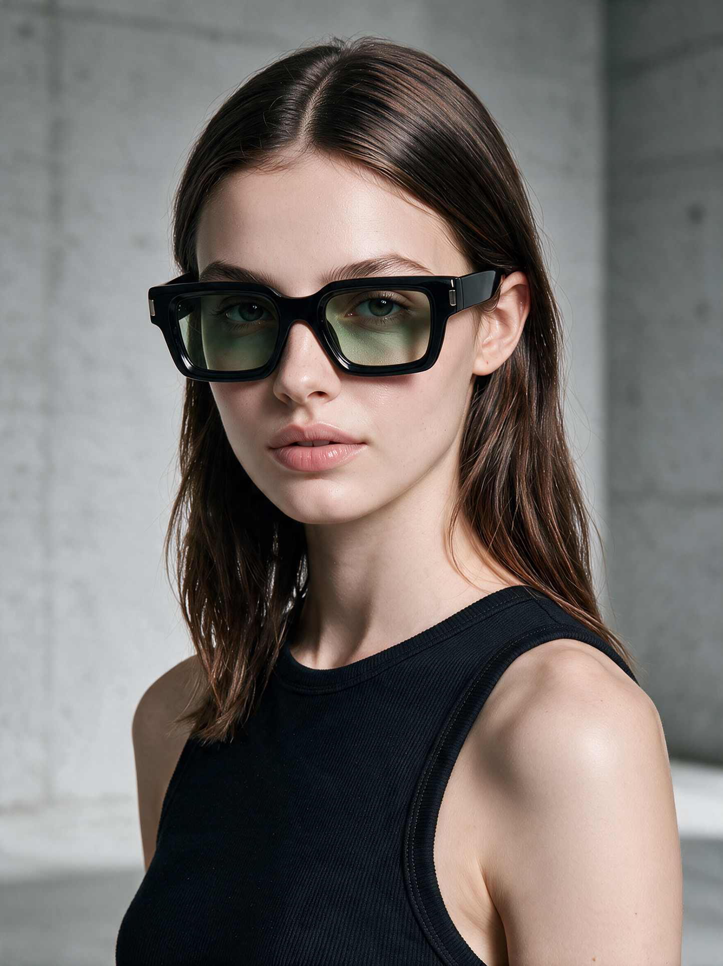 VALMONT – Square Sunglasses