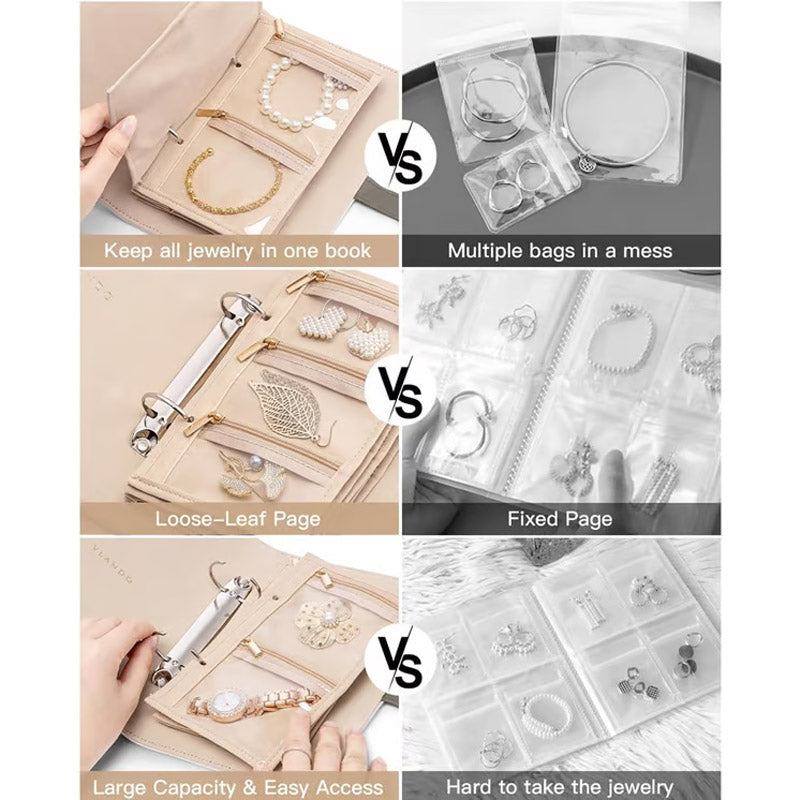 Écrin Nomade™ – Organisateur de Bijoux