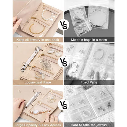 Écrin Nomade™ – Organisateur de Bijoux