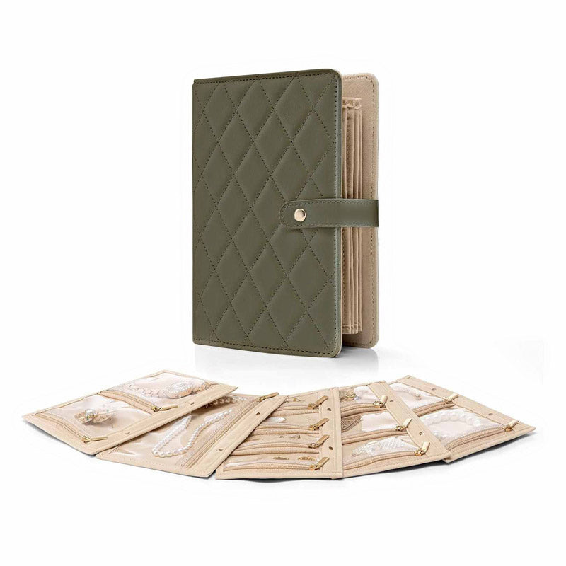 Écrin Nomade™ – Organisateur de Bijoux