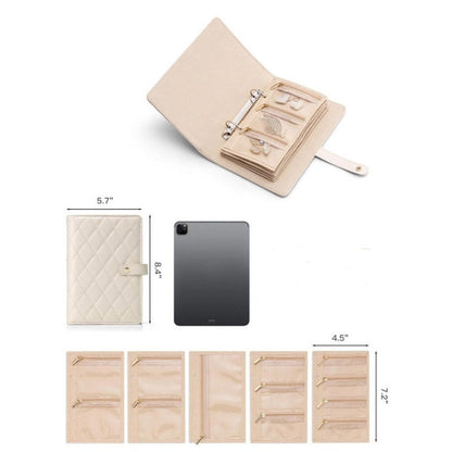 Écrin Nomade™ – Organisateur de Bijoux